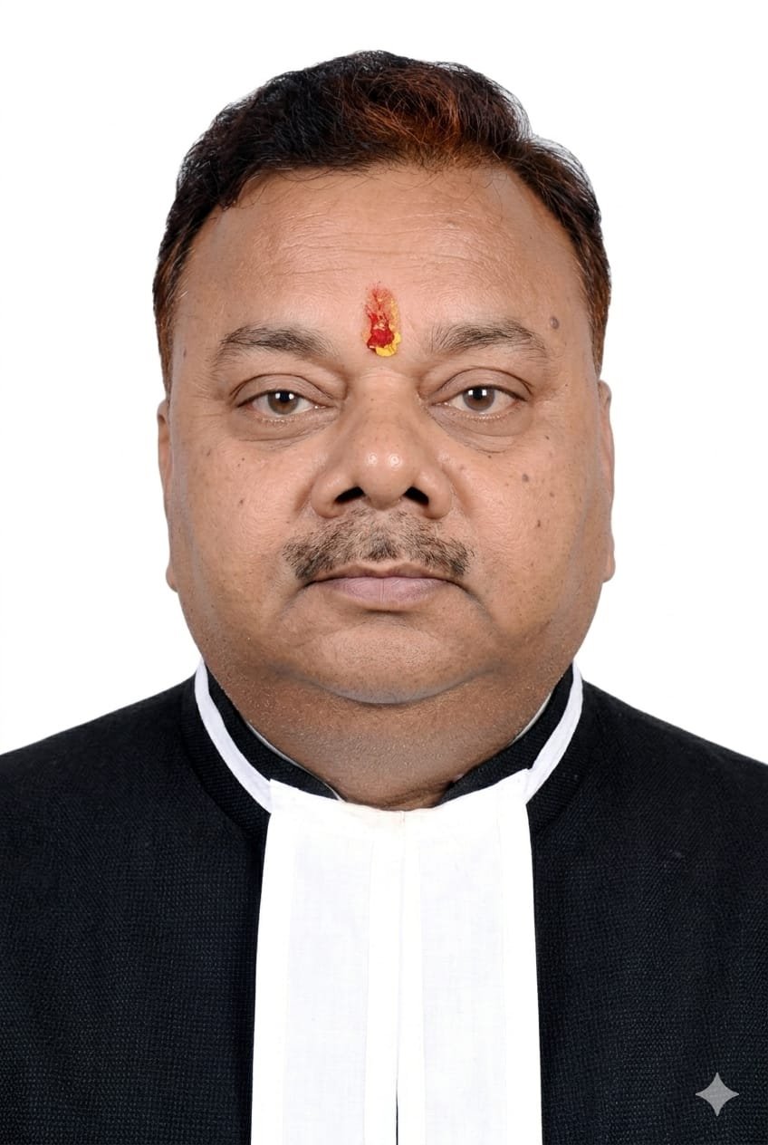 श्री आशुतोष कुमार श्रीवास्तव